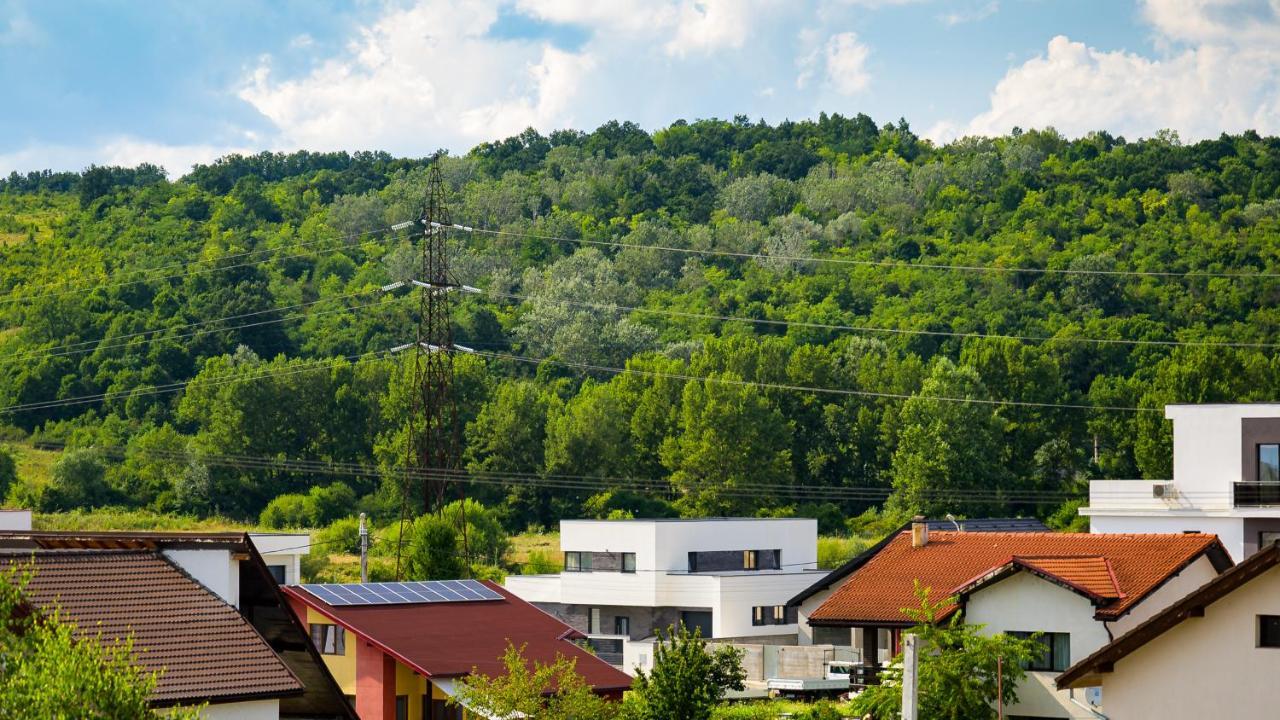 Nina House Apartment Targu Jiu Luaran gambar