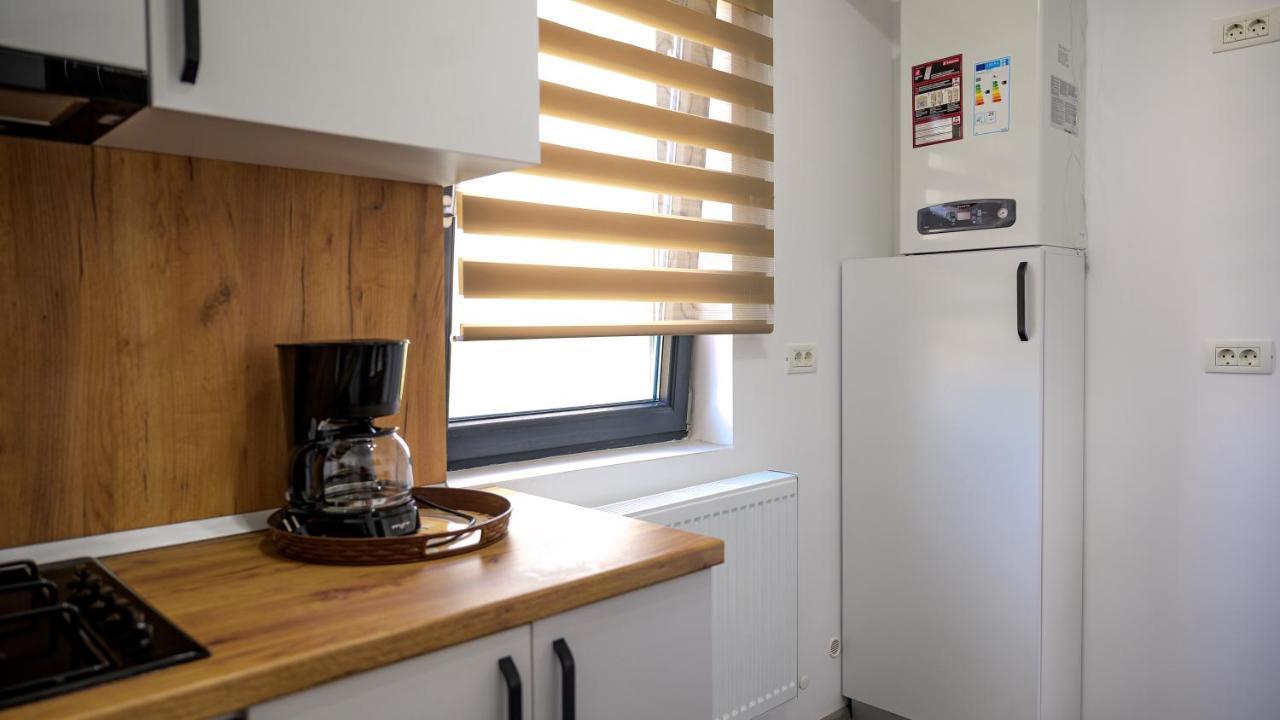 Nina House Apartment Targu Jiu Luaran gambar