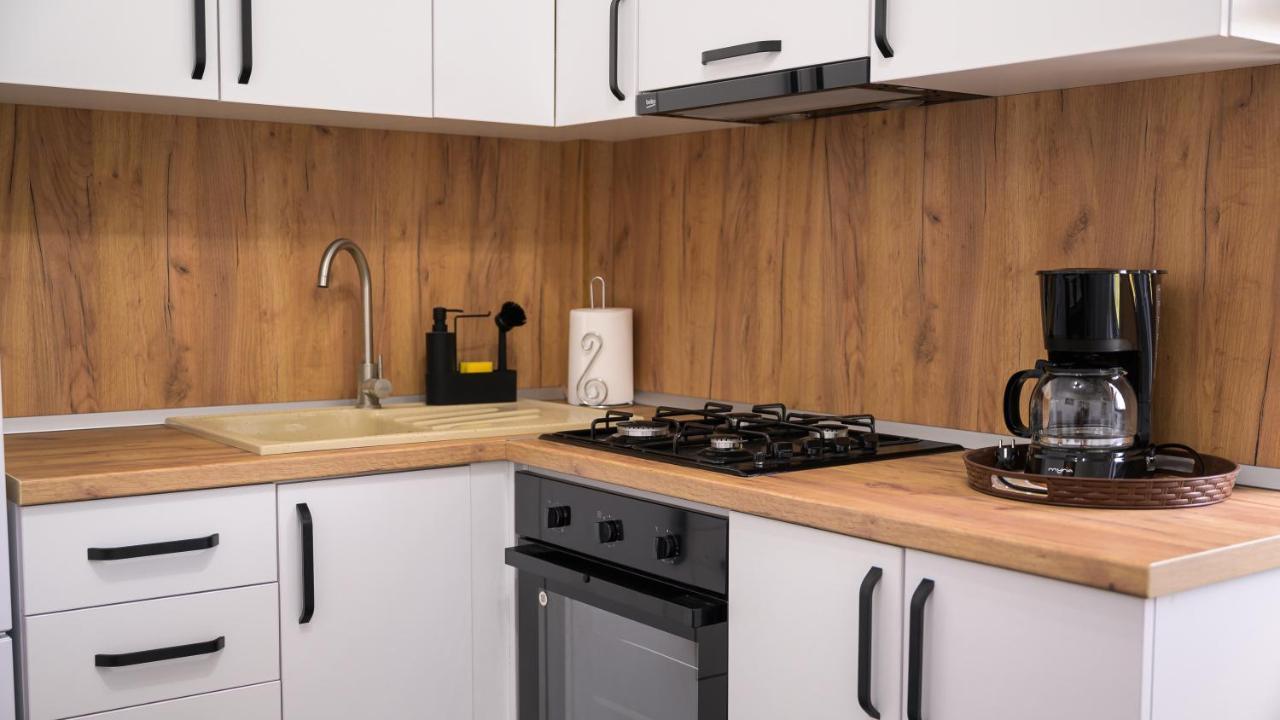 Nina House Apartment Targu Jiu Luaran gambar