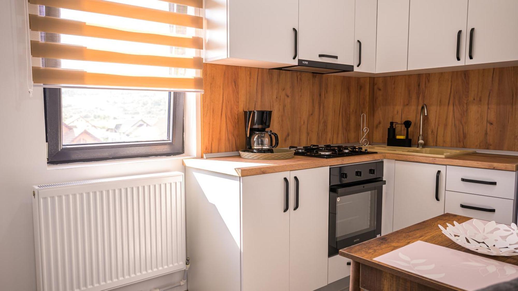 Nina House Apartment Targu Jiu Bilik gambar